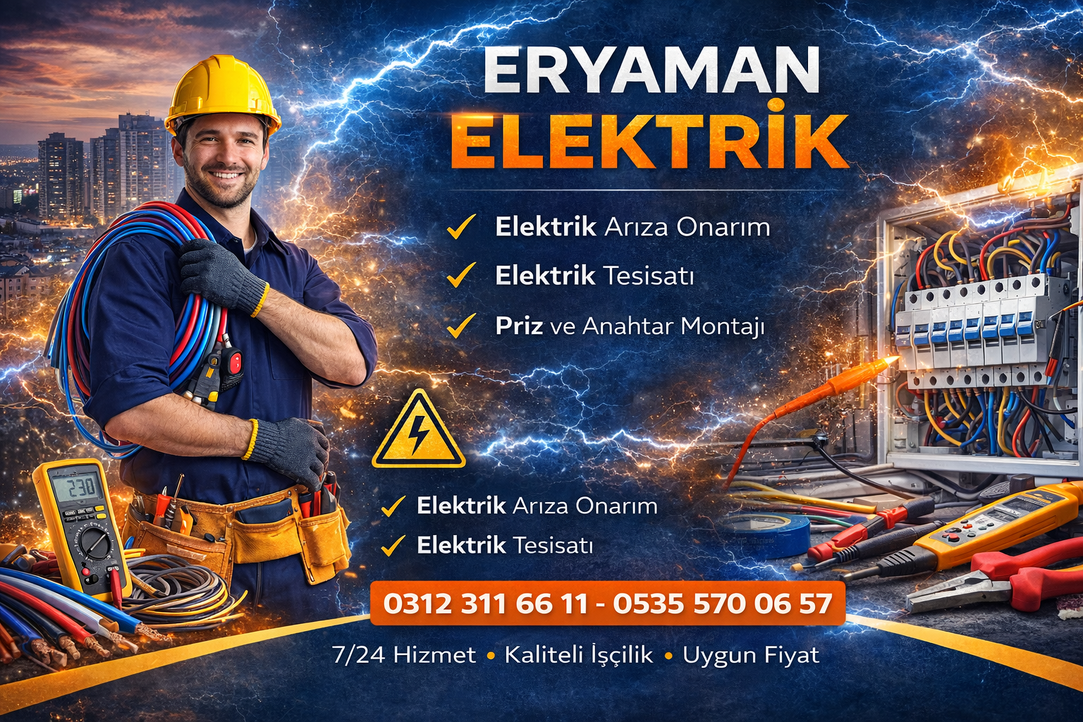 Eryaman Elektrik